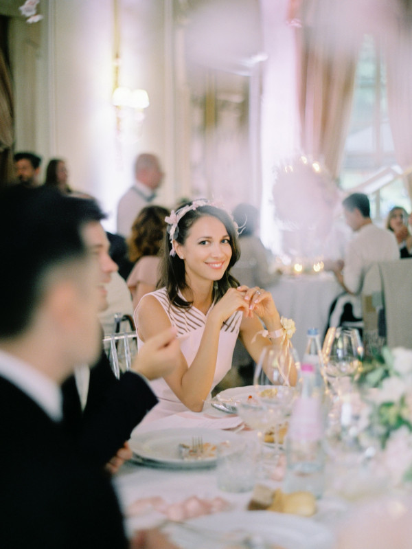 Свадьба в вишнёвом саду