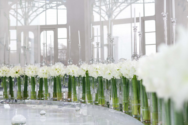 5 свадебных проектов Юлии Шакировой