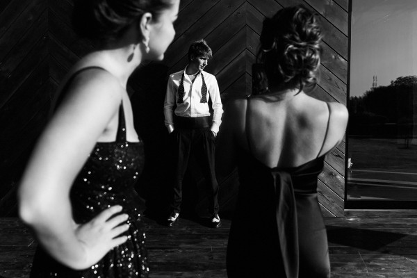 Свадьба в загородном яхт-клубе