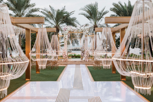 5 свадебных проектов Юлии Шакировой