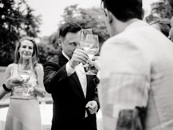 Свадьба Екатерины и Павла в Вероне