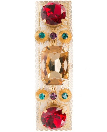 Заколки: новый тренд в свадебных аксессуарах