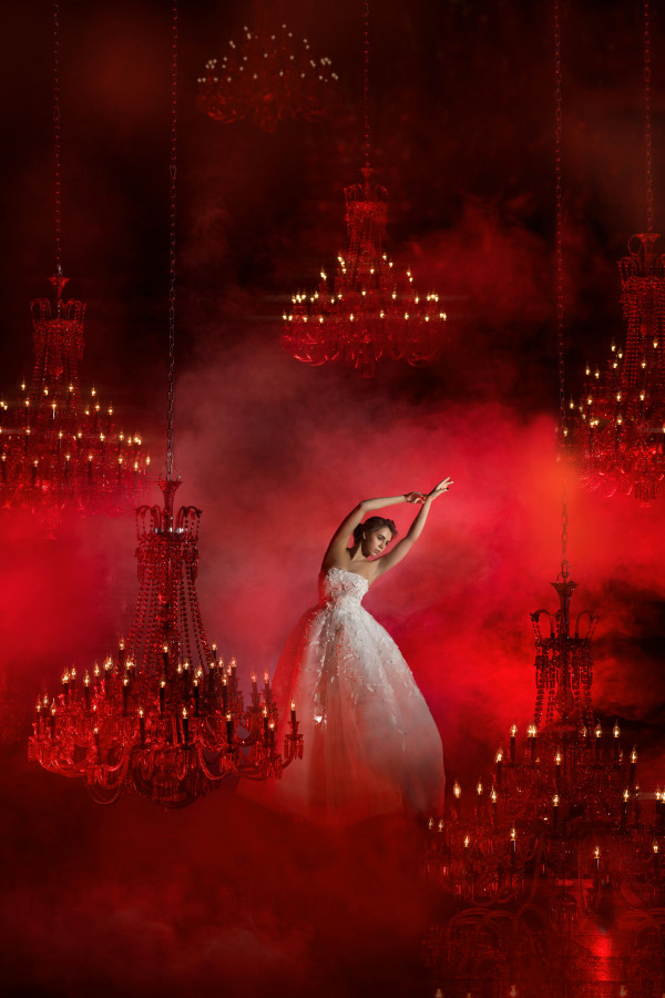 Вдохновляющие fashion-съёмки свадебных профессионалов