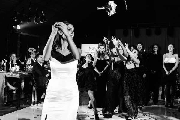 Свадьба в загородном яхт-клубе