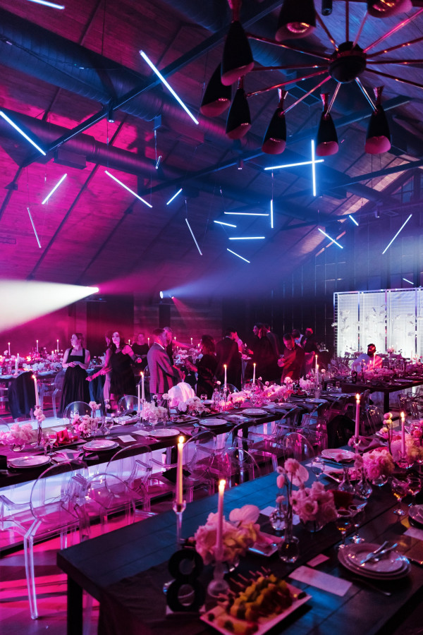 Свадьба в загородном яхт-клубе