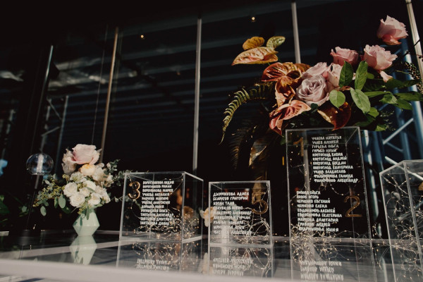 Романтичная свадьба Антона и Анастасии