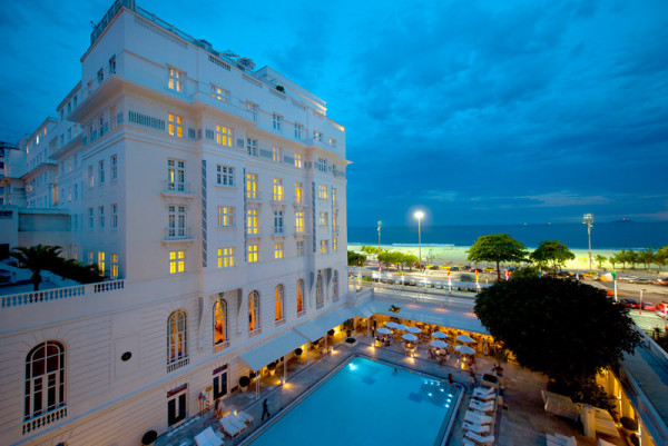 5 интересных мест для отдыха: страны и