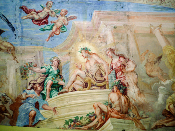 Свадьба Екатерины и Павла в Вероне