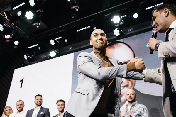 Бизнес и Творчество 2019: всё о главной