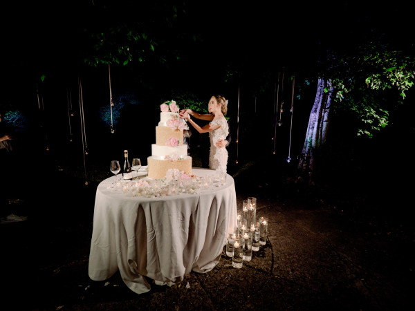 Свадьба Екатерины и Павла в Вероне