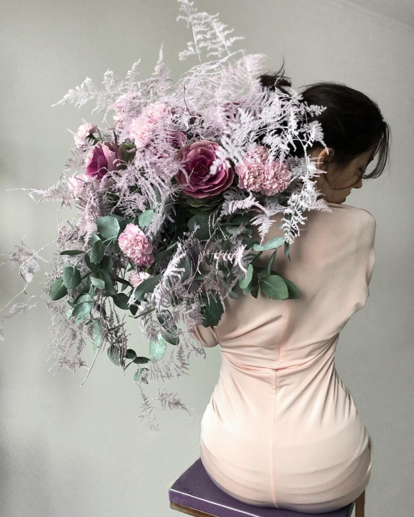 Где заказать красивый букет цветов с доставкой