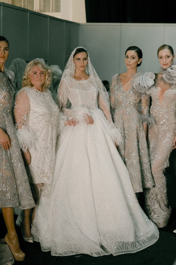 Как выбрать свадебное платье в Wedding Rooms