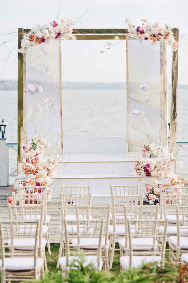 Три причины планировать свадьбу на осень