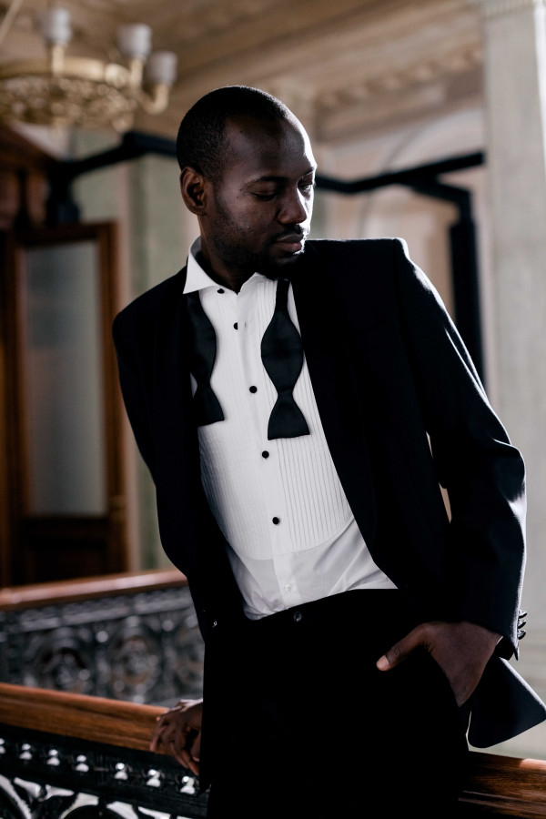 Необычная осенняя свадьба в Санкт-Петербурге