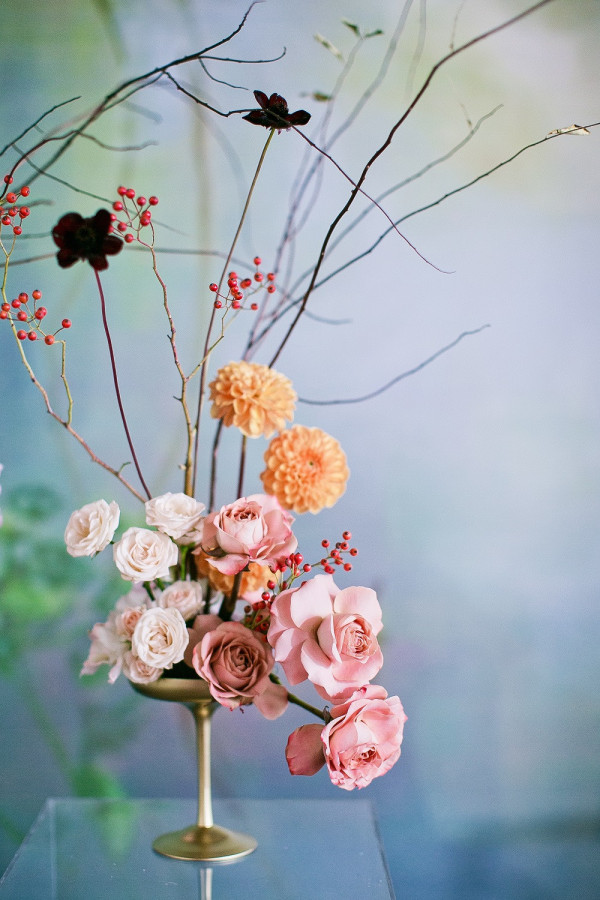 Три причины планировать свадьбу на осень