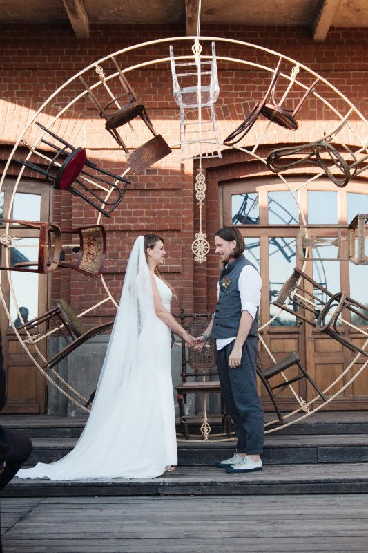 7 необычных мест для церемонии в России