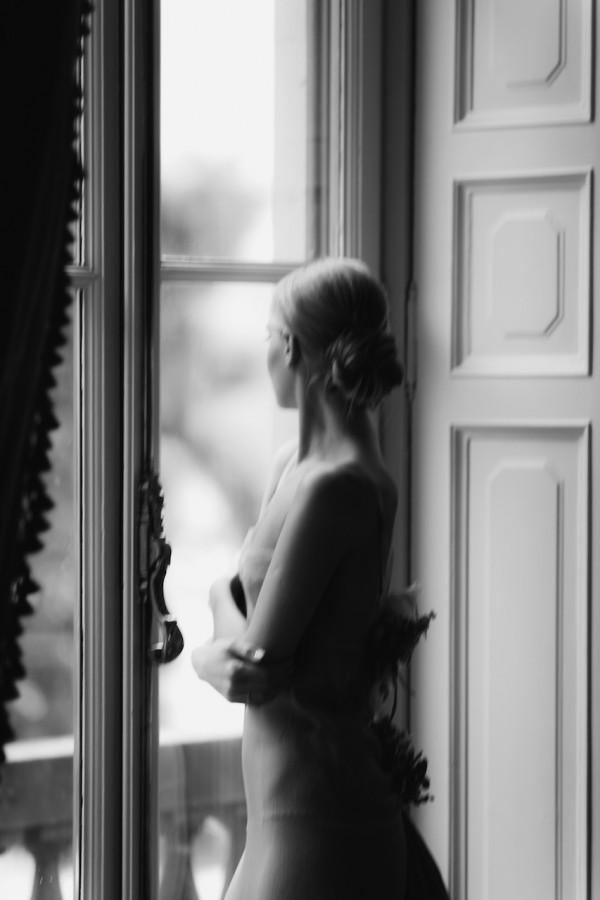 Невероятно нежная камерная свадьба в Италии