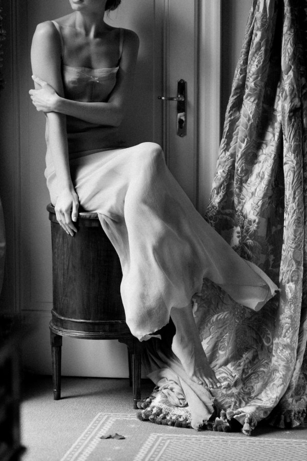 Невероятно нежная камерная свадьба в Италии