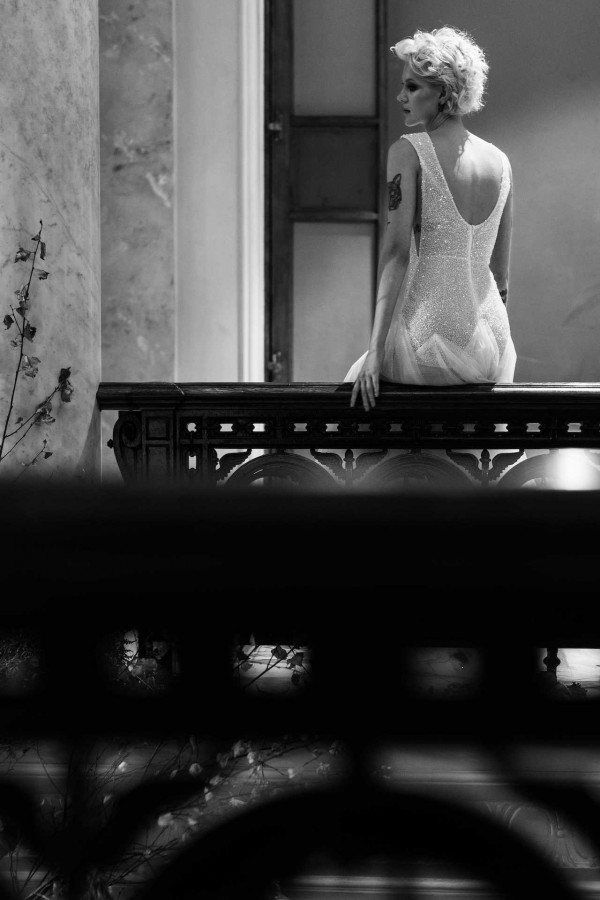 Необычная осенняя свадьба в Санкт-Петербурге