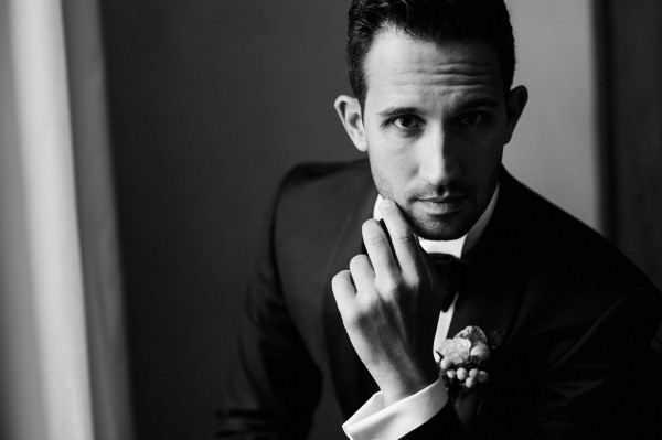 Элегантная свадебная вечеринка в Италии