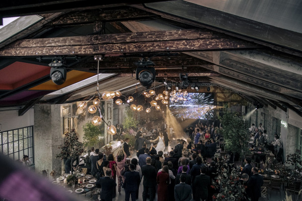 Современная свадьба: разумная красота или роскошь любой