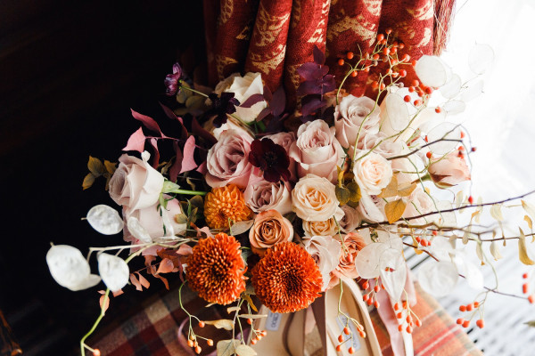 Три причины планировать свадьбу на осень