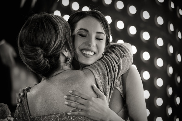 Эмоциональная свадьба в центре Москвы