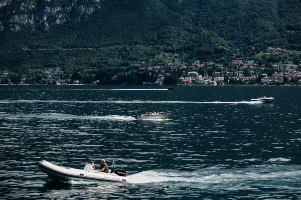 Элегантная свадебная вечеринка в Италии