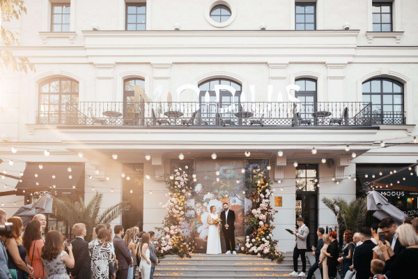 9 лучших площадок России для свадьбы