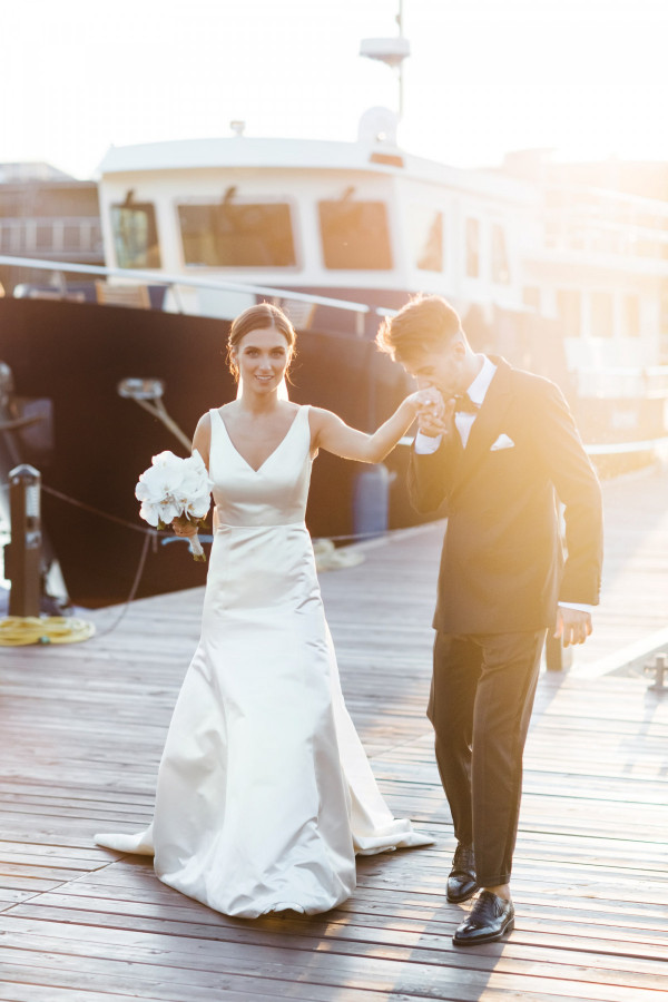 9 лучших площадок России для свадьбы