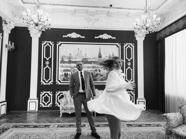 Как проходит регистрация в загсе во время