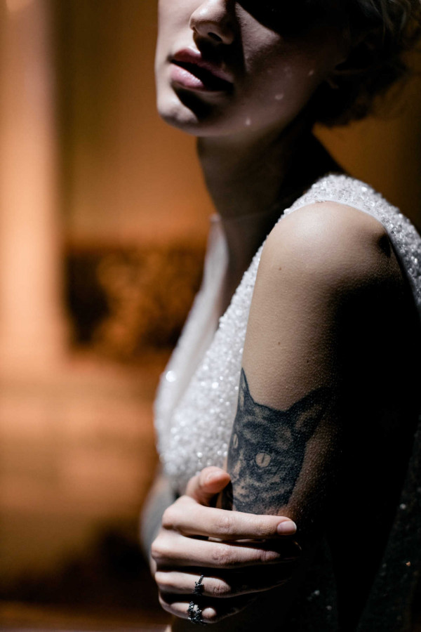 Необычная осенняя свадьба в Санкт-Петербурге