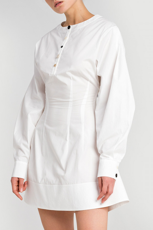 Несвадебные свадебные платья российских брендов