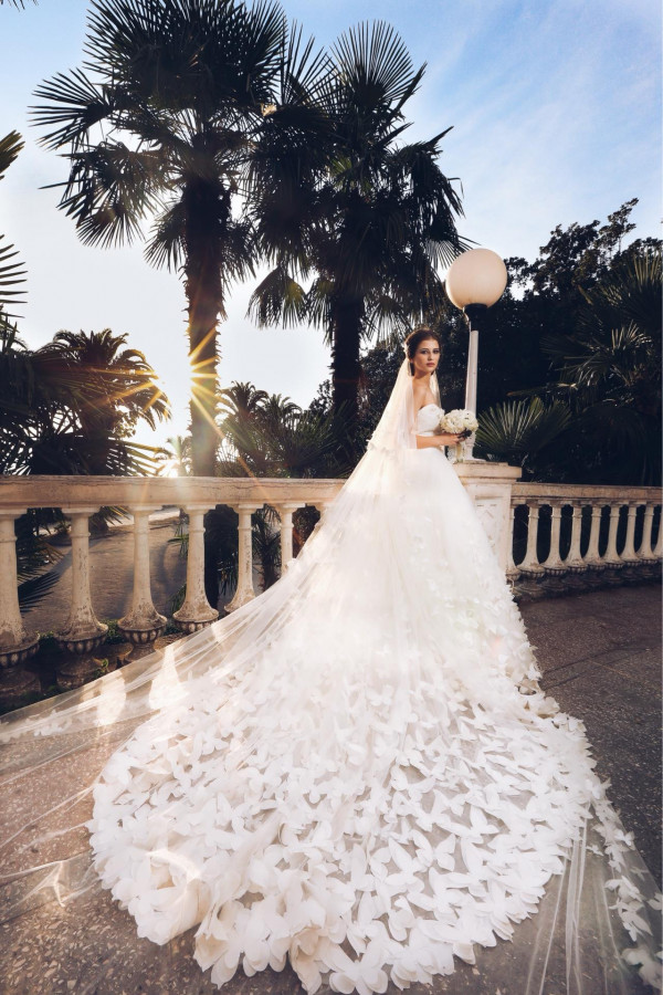 Как выбрать свадебное платье в Wedding Rooms