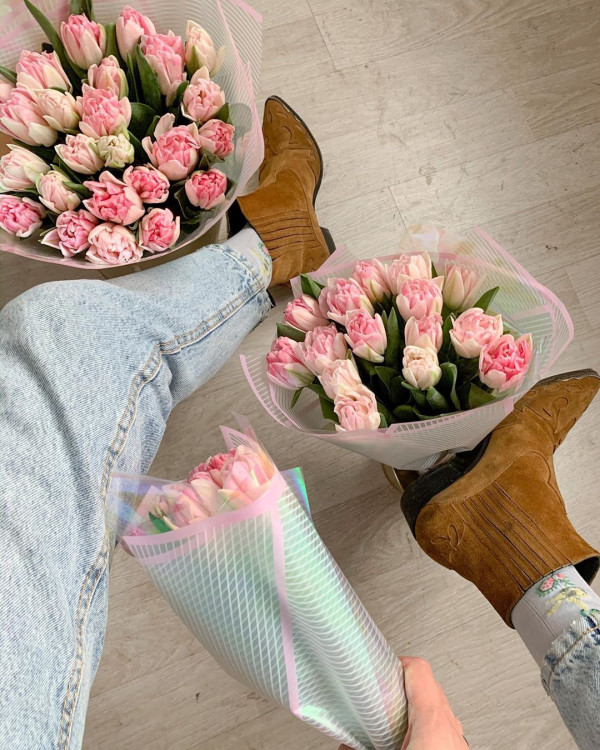 Где заказать красивый букет цветов с доставкой