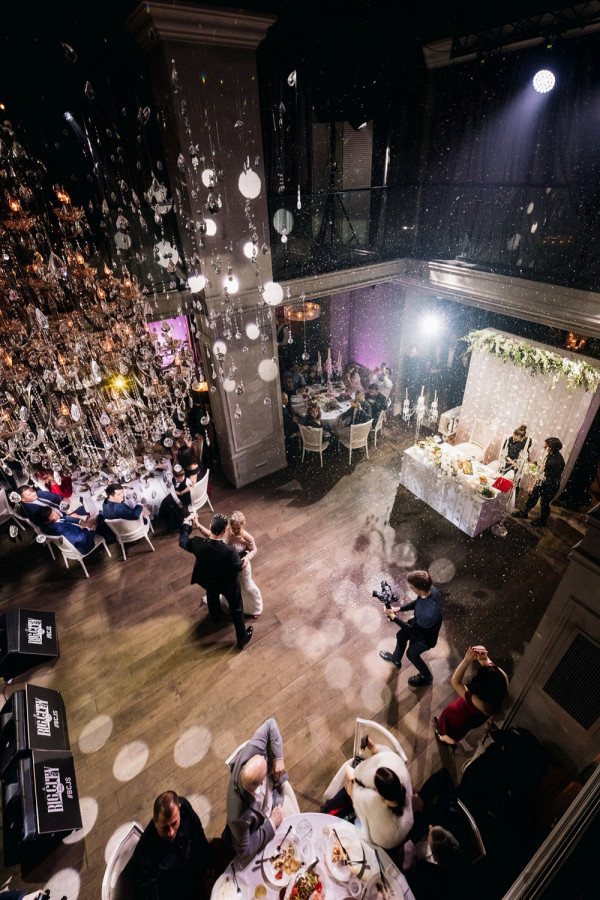 9 лучших площадок России для свадьбы