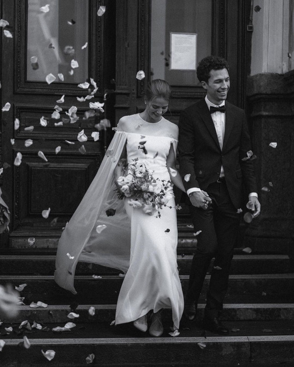 Как проходит регистрация в загсе во время