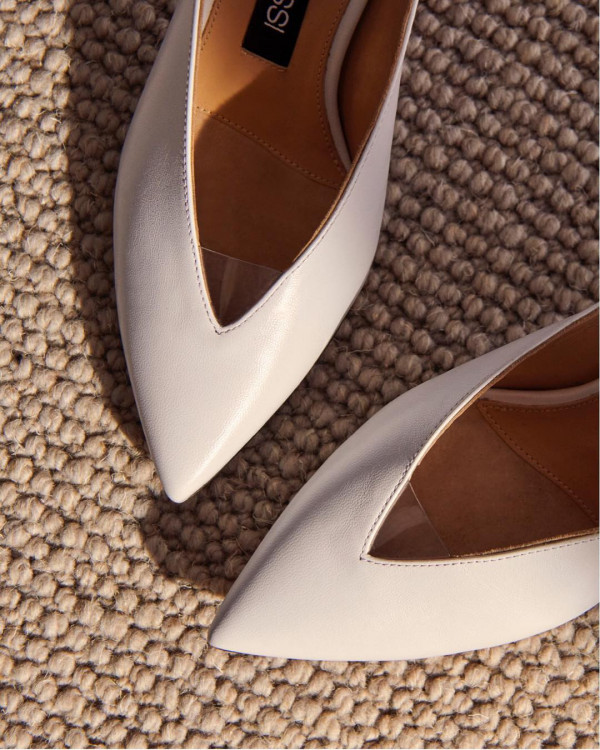 Самые красивые свадебные туфли Sergio Rossi