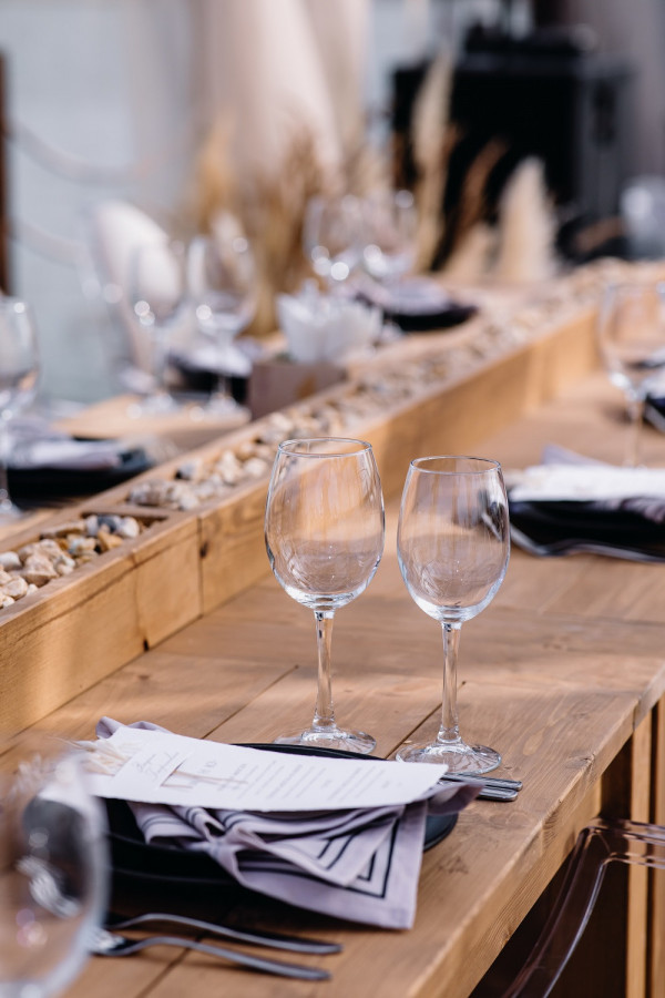 Как сделать свадьбу экологичной