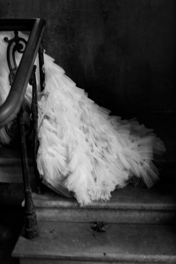 Русско-британская свадьба в Москве