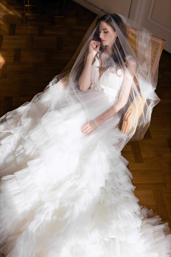 Русско-британская свадьба в Москве