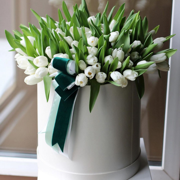 Где заказать красивый букет цветов с доставкой