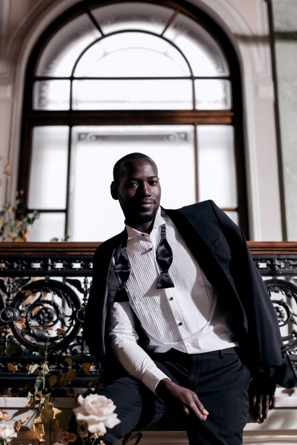 Необычная осенняя свадьба в Санкт-Петербурге