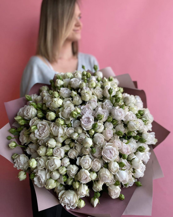 Где заказать красивый букет цветов с доставкой