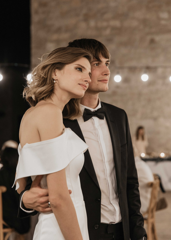 Уютная свадьба в зеленых садах Грузии