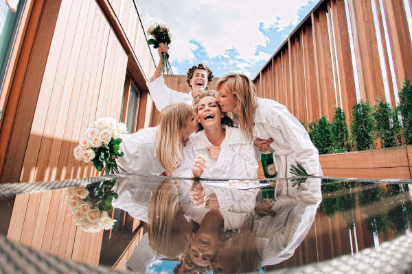 «На свадьбах я пропускаю эмоции через себя»,