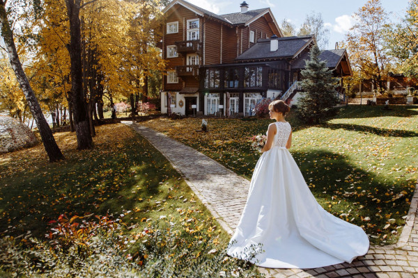 9 лучших площадок России для свадьбы