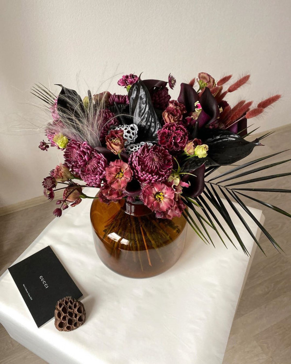 Где заказать красивый букет цветов с доставкой