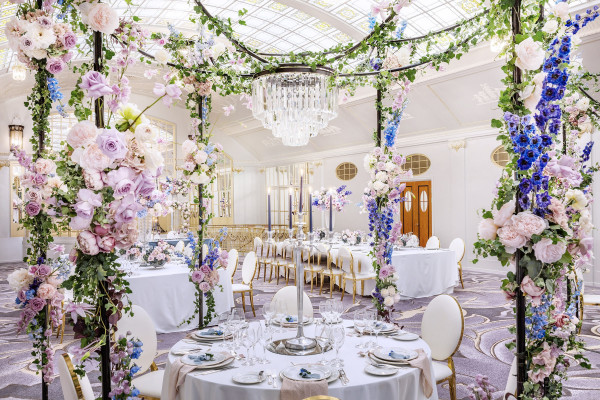 9 лучших площадок России для свадьбы