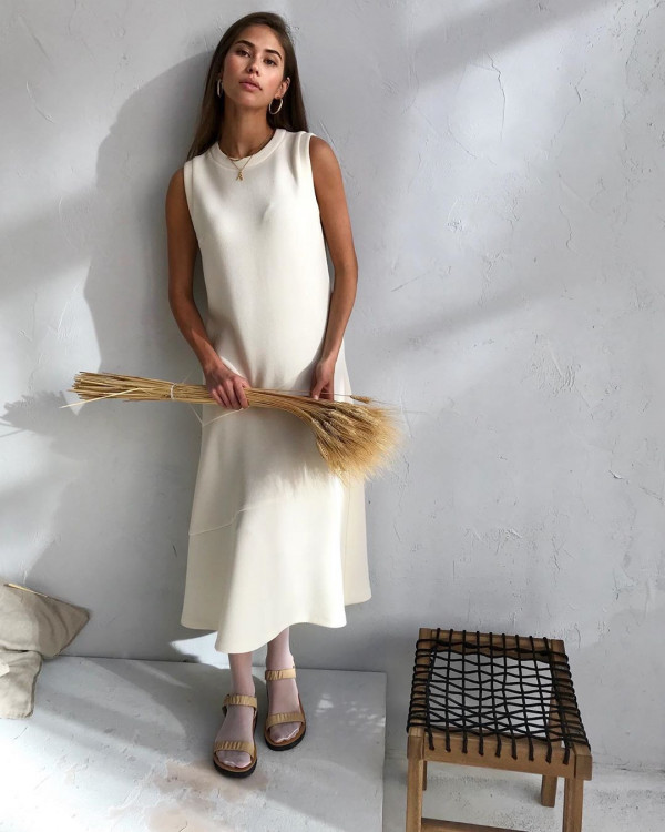 Несвадебные свадебные платья российских брендов